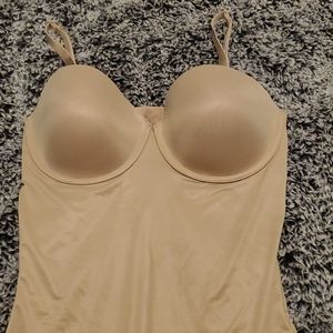 Spanx Shapewear Bodysuit LG